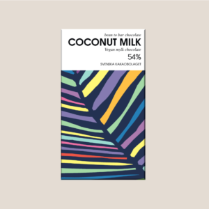 Coconut Milk (Vegan) 54% / ココナッツミルク 54% (ヴィーガン)