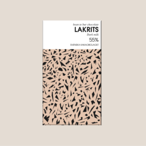 Lakrits 55% / リコリス 55%