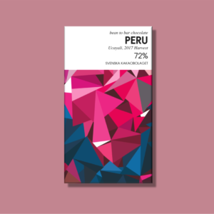 Peru 72% /ペルー 72%