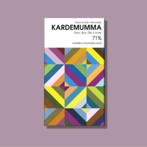 Cardamom 71% / カルダモン 71%