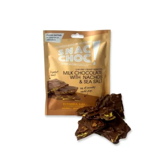 Snac Choc! Nachos & Sea Salt