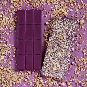 BLACKCURRANT PIE WHITE CHOCOLATE