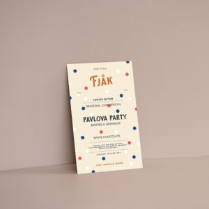 PAVLPOVA PARTY (パブロバパーティー)